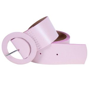 Cinto Rosa Claro