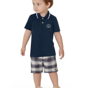 Conjunto Athletic Dept Azul