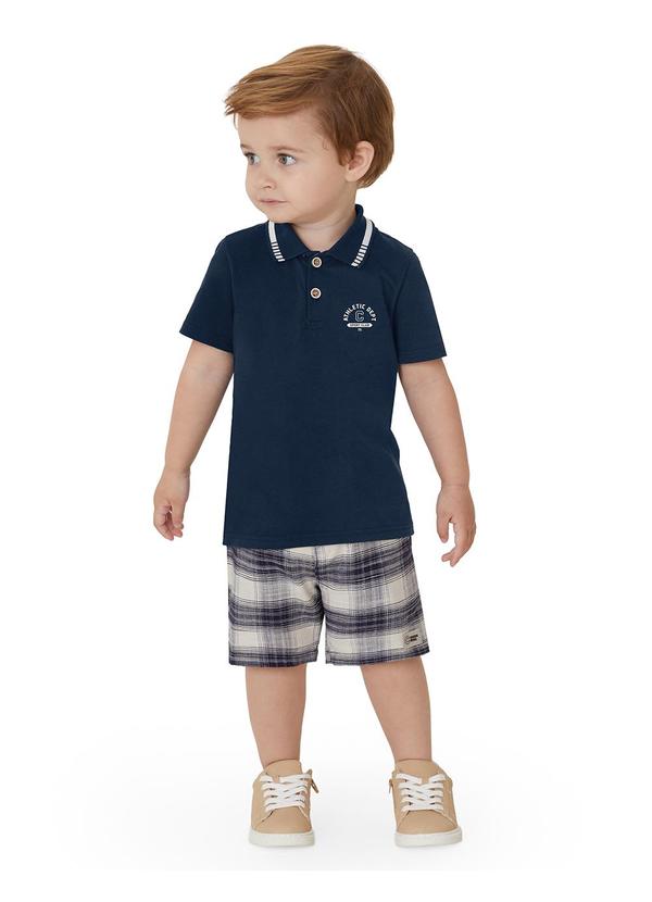 Conjunto Athletic Dept Azul