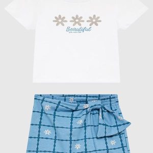 Conjunto Beautiful, You Can Rise Branco