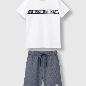 Conjunto C1975 Branco