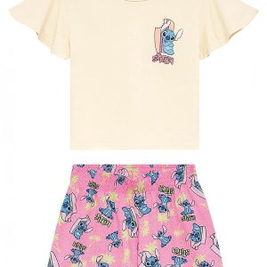 Conjunto Stitch® Box Off White