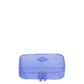 Estojo Box Especial Crinkle Roxo - Lilás