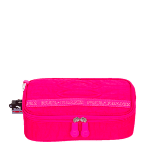 Estojo Box Especial Paul Frank Classics - Dark Rosa - Pink