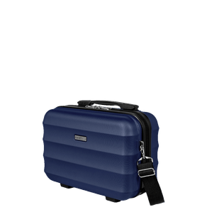 Frasqueira Grande ABS Basic - Azul marinho