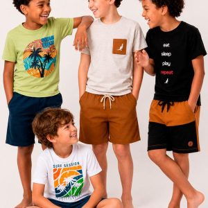 Kit 2 Conjuntos Sortidos Verão