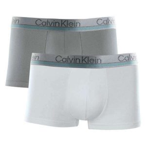 Kit com 2 Cuecas Boxer Calvin Klein C11.11