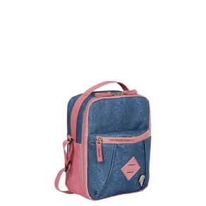 Lancheira Pocket Sestini Lunch Fun Pin