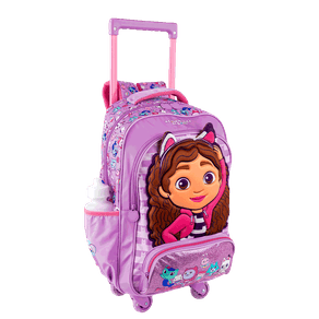 Mochila 4 Rodas Grande Gabby - Cattitude
