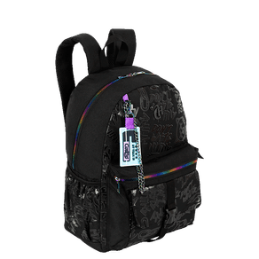 Mochila Capricho Generation - Preto