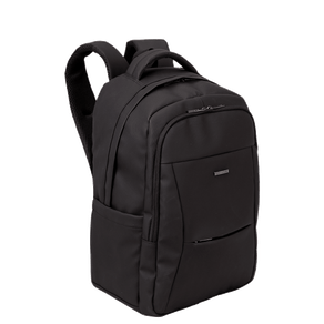 Mochila Grande 2 Compartimentos Notebook 15,6 Sestini Hydroblock Work - Preto
