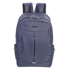 Mochila Grande 2 Compartimentos Sestini New Next - Azul