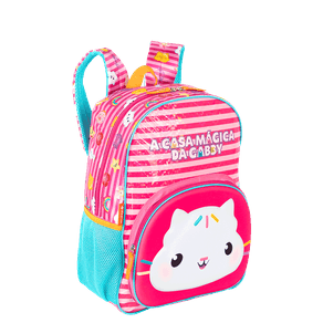 Mochila Grande Gabby Friendship - Colorido