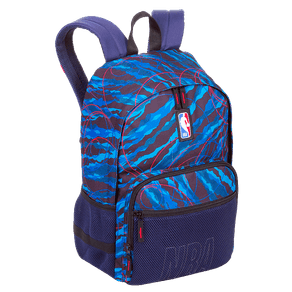 Mochila Grande NBA Legend - Azul