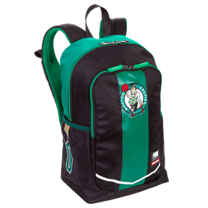 Mochila Grande NBA Magic Boston Celtics - Verde