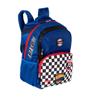 Mochila Grande Sestini Racing - Colorido