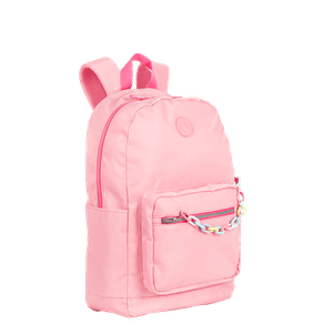 Mochila Grande Sestini Trend - Rosa