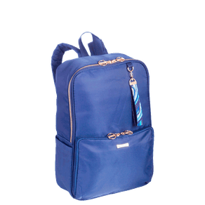 Mochila Media Scarf II - Azul