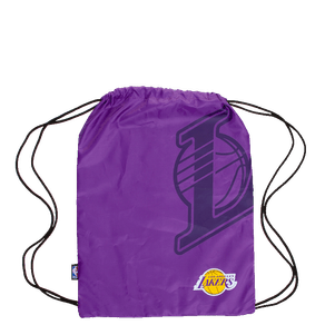 Mochila Saquinho NBA Legend Lakers - Roxo