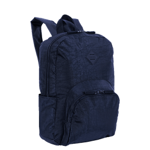 Mochila Sestini Happy Crinkle - Azul