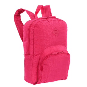 Mochila Sestini Happy Crinkle Rosa - Pink