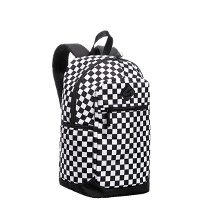 Mochila Sestini Magic Colorido - Xadrez