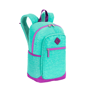 Mochila Sestini Magic Crinkle 2 Azul - Turquesa