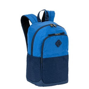 Mochila Sestini Magic Crinkle 2 Double - Azul