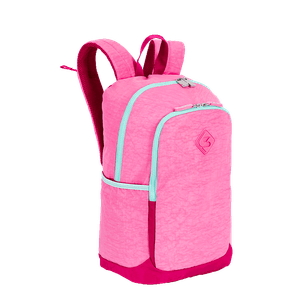 Mochila Sestini Magic Crinkle 2 Double Rosa - Pink