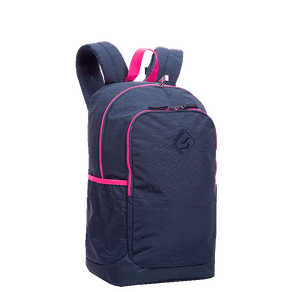 Mochila Sestini Magic Crinkle - Azul Neon