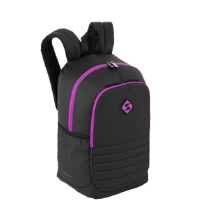 Mochila Sestini Magic Hydroblock - Preto e Roxo
