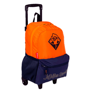 Mochilete Grande Jujutsu Plus Tokyo - Colorido