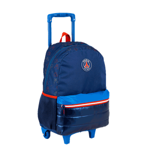 Mochilete Grande PSG Plus Stripes - Colorido