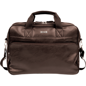 Pasta Executiva 2 Compartimentos Notebook 15" Active 3 Marrom - Café Pasta Executiva 2 Compartimentos Notebook Active 3 Marrom - Café