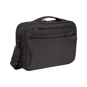 Pasta Executiva Notebook 15,6" 2 compartimentos Smart Preto Pasta Executiva Notebook 2 compartimentos Smart Preto