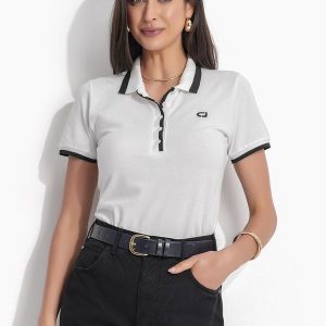 Polo Cj Off White