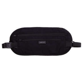 Porta Dolar Viagem Grande Preto