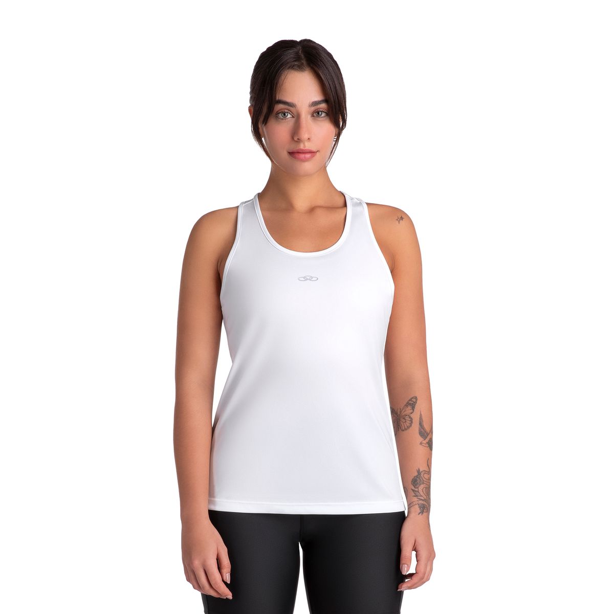 Regata Essential Olympikus M Branco