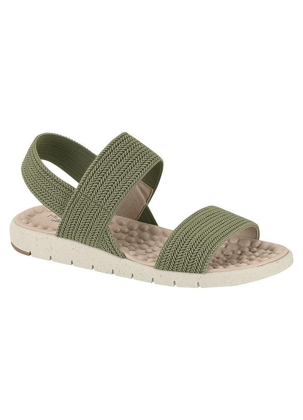 Sandália Modare Verde