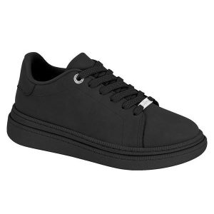 Tênis Moleca Preto