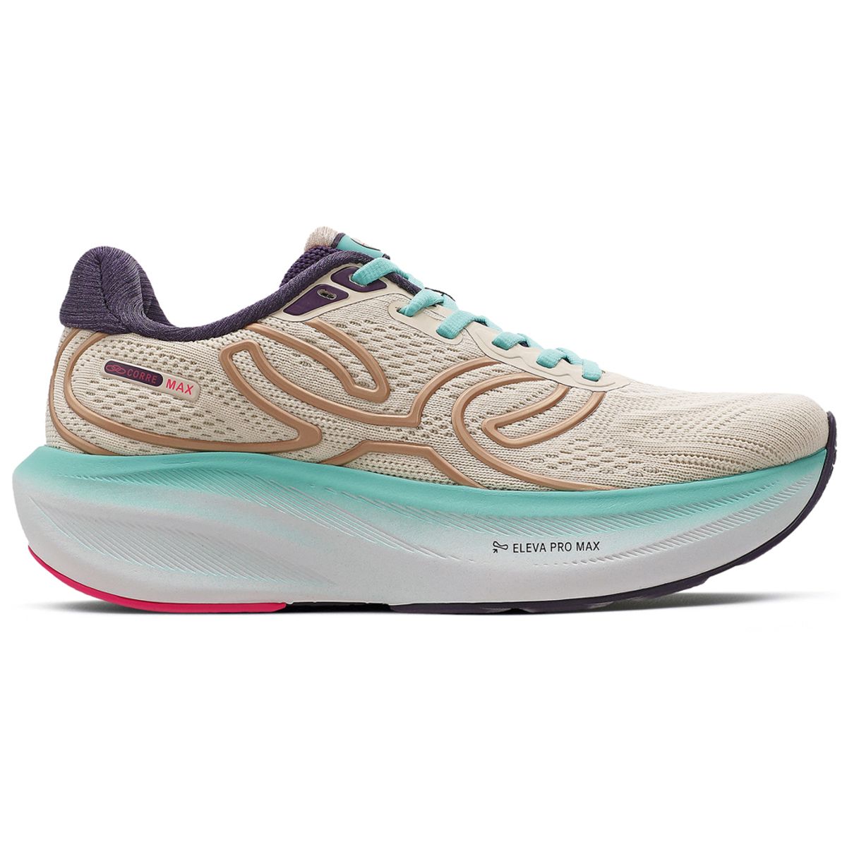 Tênis Olympikus Corre Max 35 Multicolor