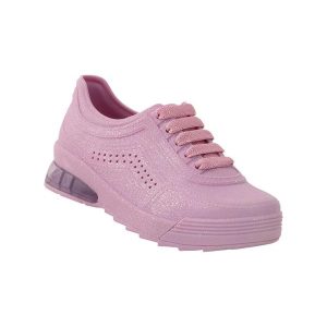 Tênis Rosa com Led