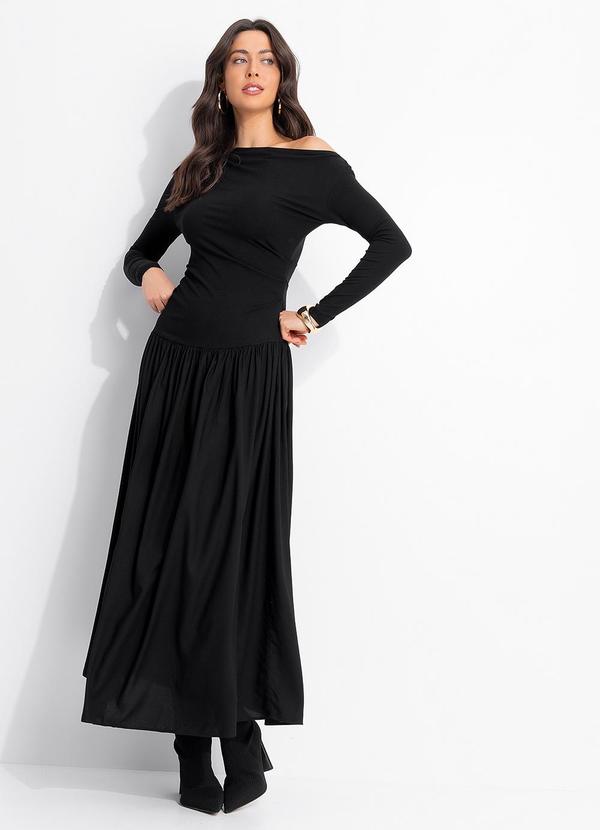 Vestido Preto