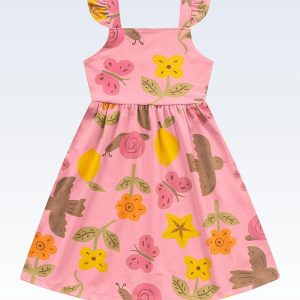 Vestido Rosa