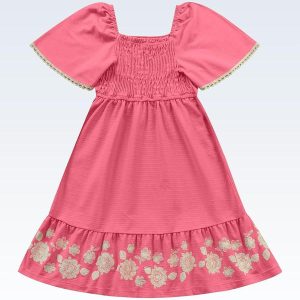 Vestido Rosa