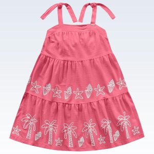 Vestido Rosa