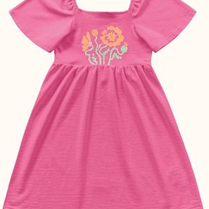 Vestido Rosa