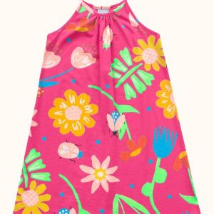 Vestido Rosa
