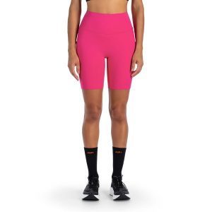 Bermuda Corre Com Bolso Olympikus M Rosa