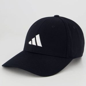 Boné Adidas Essentials Logo Preto